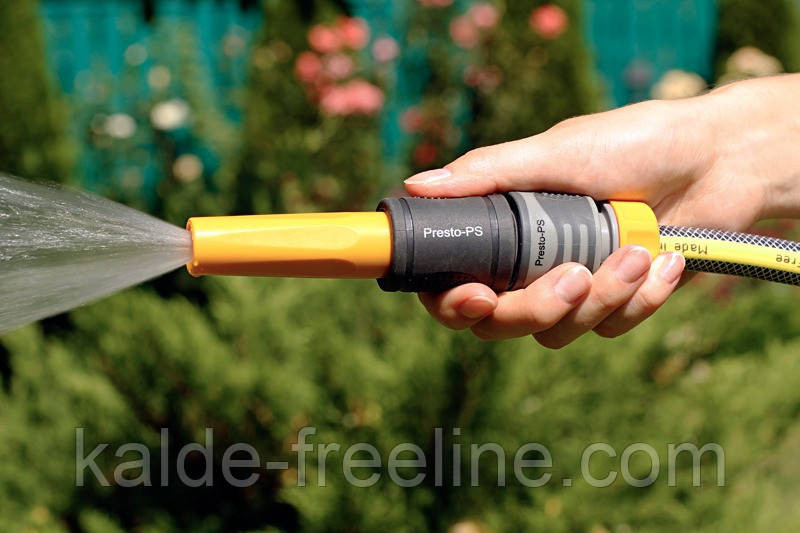 Пістолет для поливу Presto-PS насадка на шланг брандспойт (2014) Харьков - изображение 4