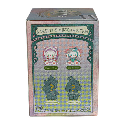 Фігурка Pop Top сюрприз Колекційна Lucky Emma серії Загадковий ліс - Побачення у саду (MJ-000056) Вінниця - фото 11