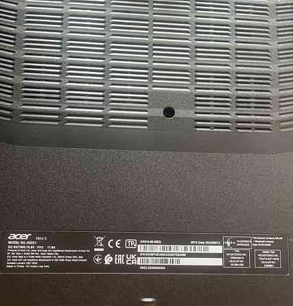 Ноутбук ігровий: ASER NITRO 5.Core i5-12450H Київ