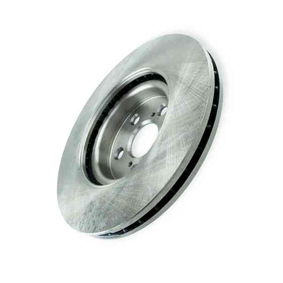 Диск тормозной автомобиль Тойота Avensis (2003-) передний (d295x26mm) Мукачево