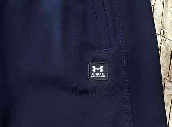 Мужские зауженные штаны под манжет Under Armour Golf Киев
