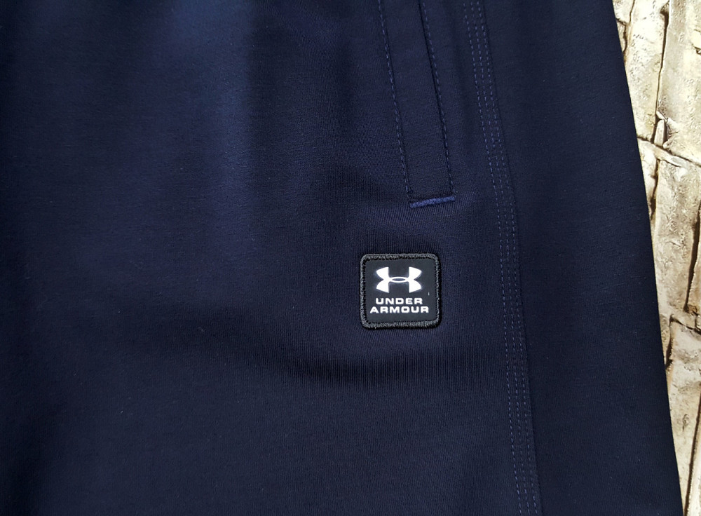 Мужские зауженные штаны под манжет Under Armour Golf Киев - изображение 4