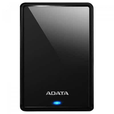 PHD External 2.5'' A-DATA USB 3.2 Gen. 1 DashDrive Classic HV620S 2TB Slim Black Київ - фото 1