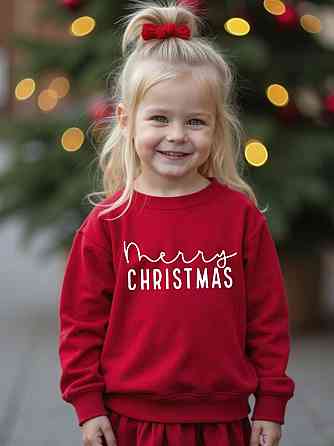 Детский свитшот 