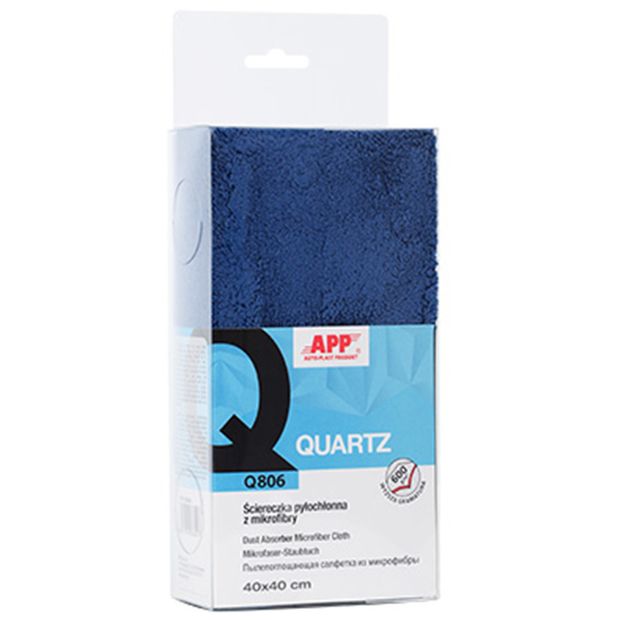 Серветка полірувальна з мікрофібри 