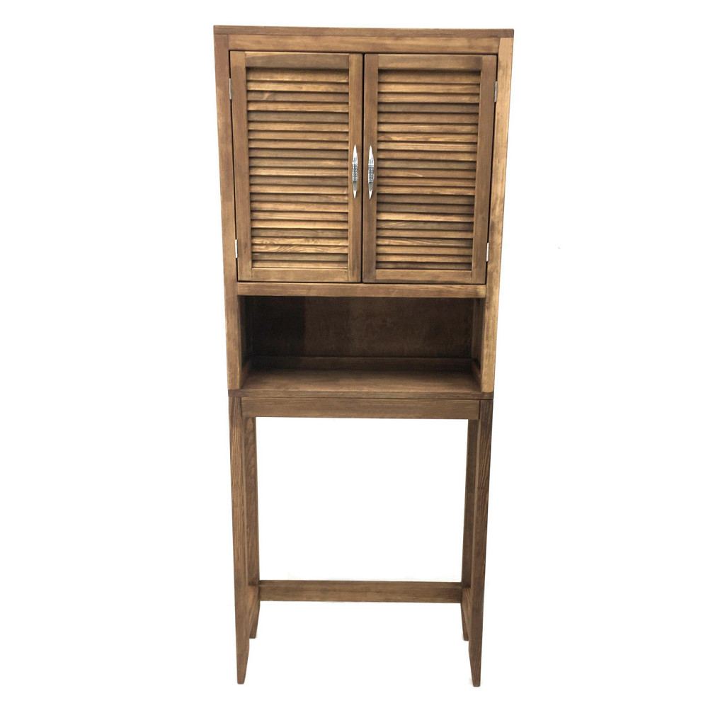 Стелаж над пральною машиною "Лібере" сепія Миколаїв - фото 3