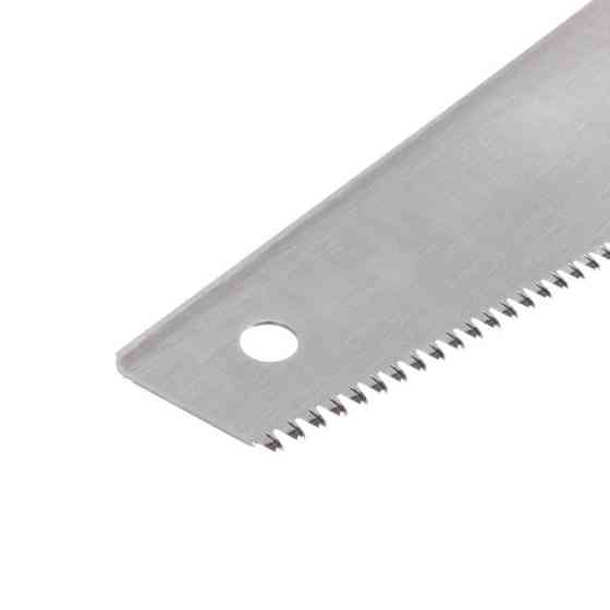 Ножівка по деревині, 400 мм, з гартованим зубом, потрійне заточування, 11 зуб/дюйм INTERTOOL HT-3161 Київ
