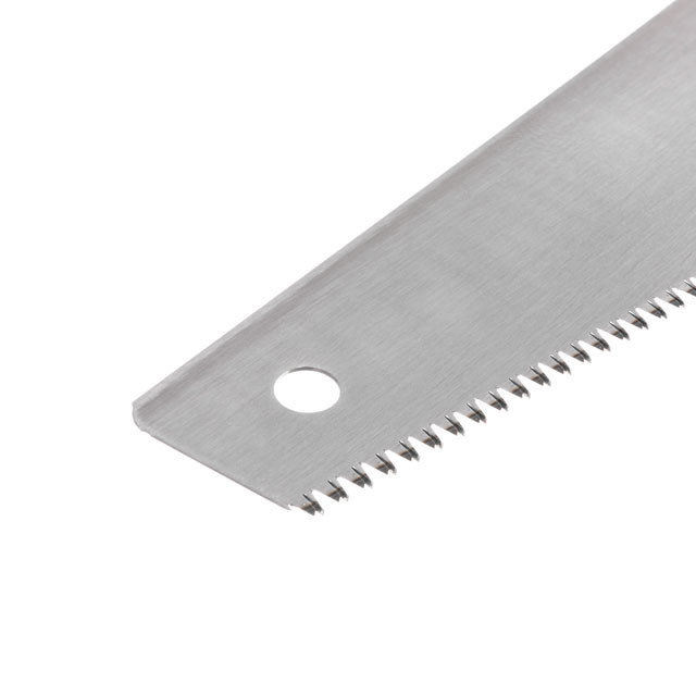 Ножівка по деревині, 400 мм, з гартованим зубом, потрійне заточування, 11 зуб/дюйм INTERTOOL HT-3161 Київ - фото 3