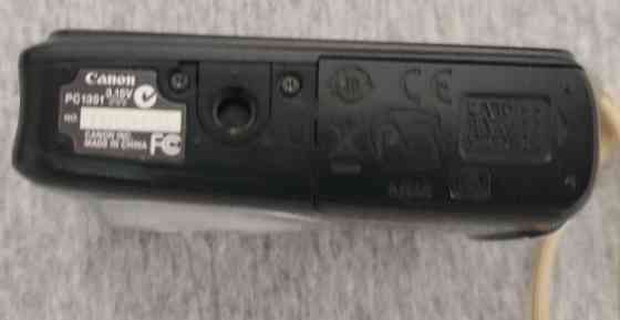 Фотоаппарат Canon Powershot A 480 Black Киев