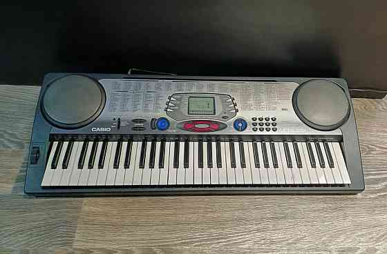 Синтезатор Casio CTK-551 (товар вживаний) Луцк