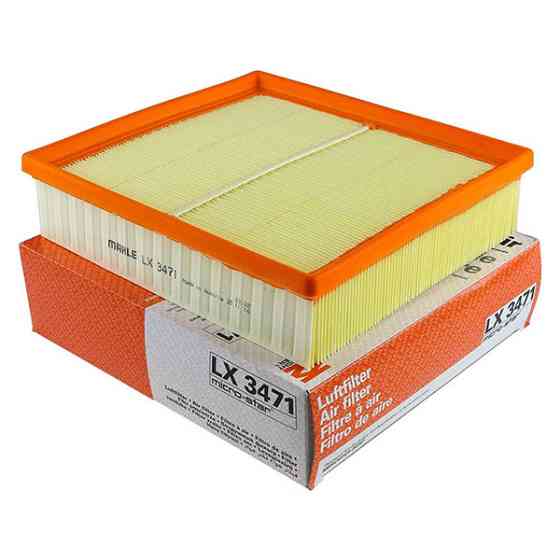 Воздушный фильтр Mahle LX3471 Mercedes-Benz Харьков