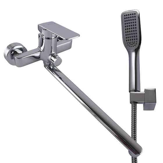 Змішувач для ванни TOPAZ ODISS TO 18208-H52 Луцк