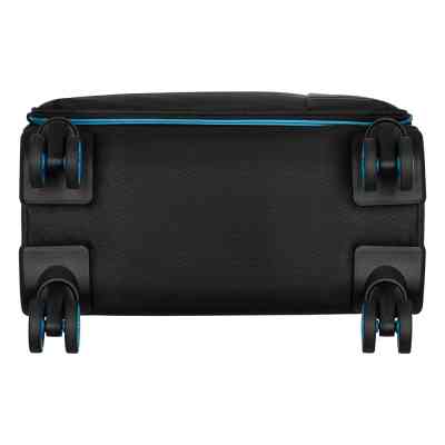 Набір валіз 2E Trek (M+S), чорні (2E-SPE-TREK-SET4-BK) Вінниця