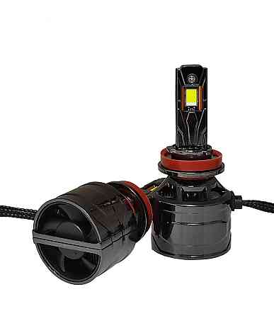 Комплект світлодіодних ламп Qline WD High Power H11 (PGJ19-2) 180W 14000Lm 6000K 12V Харків