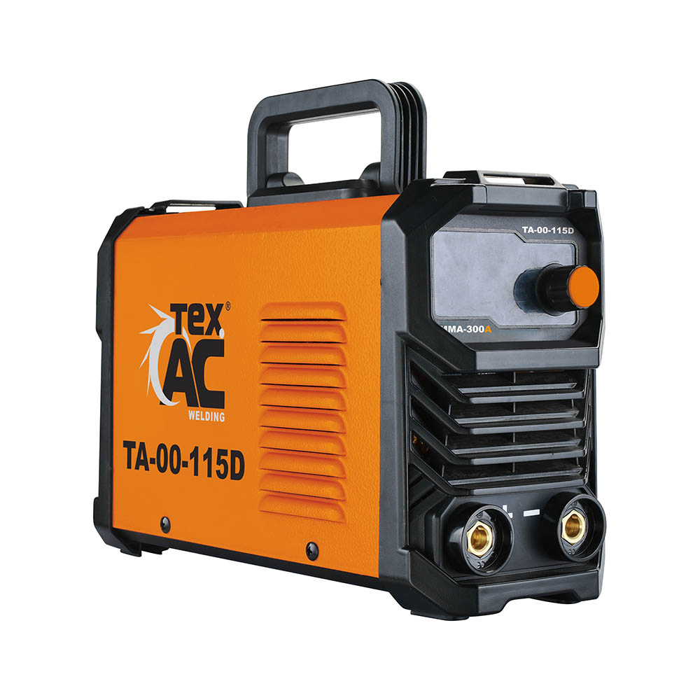 Мощный сварочный аппарат TEX.AC TA-00-115D : 7.5 кВт (TA-00-115D) Киев - изображение 1