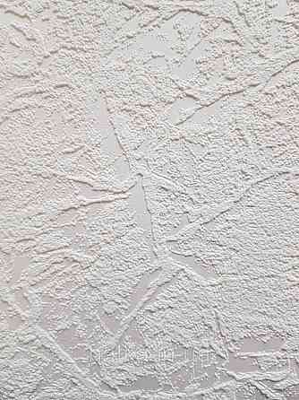 Обои под покраску виниловые на флизелине  Sintra Paint by 1.06x25 м под штукатурку структурные белые 678008 Киев