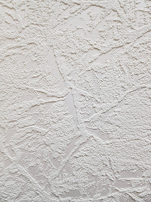 Обои под покраску виниловые на флизелине  Sintra Paint by 1.06x25 м под штукатурку структурные белые 678008 Киев - изображение 1
