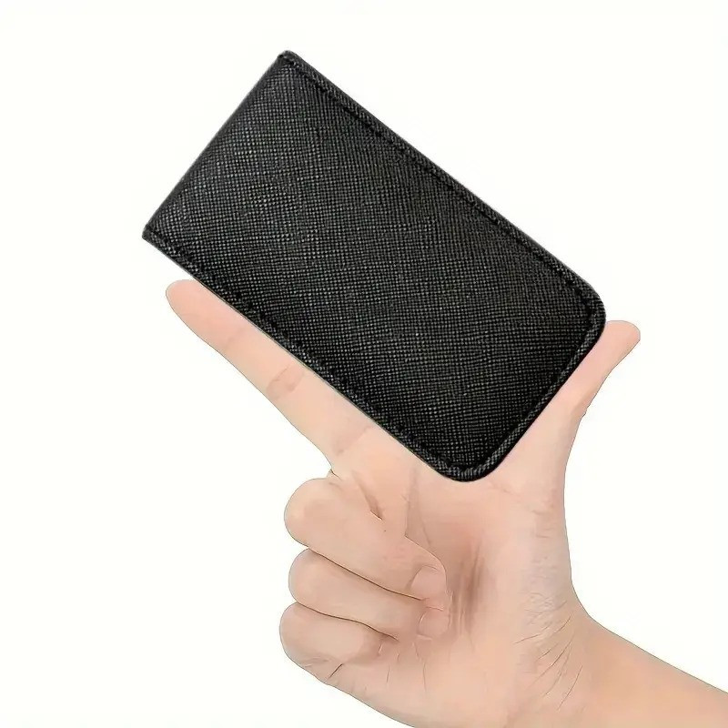 Набор инструментов для маникюра и педикюра дорожный набор ножницы,пинцет,пилочка 6 шт в кейсе цвет черный Каменец-Подольский - изображение 3