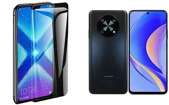 Защитное стекло NeoGlass для Huawei Nova Y90 – ультрапрозрачное и устойчивое Киев