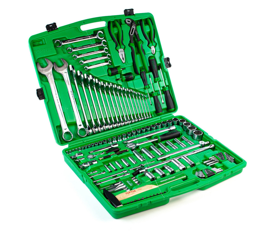 Кращий набір інструменту на 130 од. TOPTUL GCAI130T Одеса - фото 3