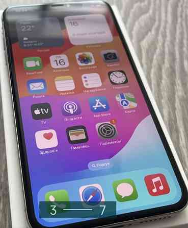 Айфон: iPhone XS Max 256GB. Ідеальний стан. Київ