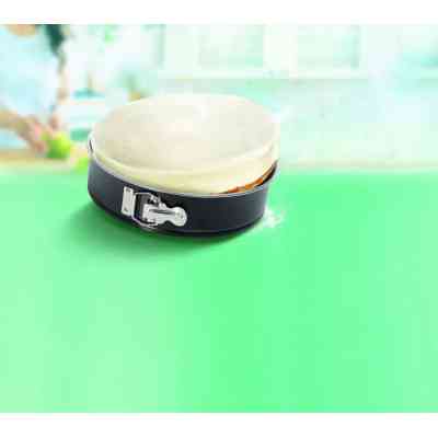 Форма для выпечки Tefal Easybake, 26см, вуглецева сталь, роз'ємна, кругла, сірий (J1741374) Винница