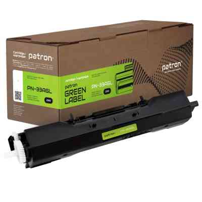 Тонер-картридж Patron HP CF233A GREEN Label (PN-33AGL) Вінниця