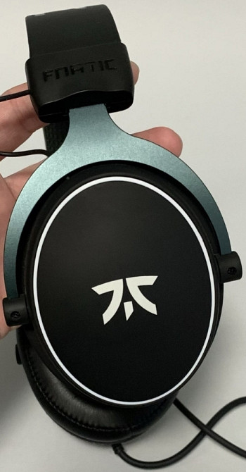 Ігрові навушники, геймерські навушники Fnatic React. Київ - фото 6
