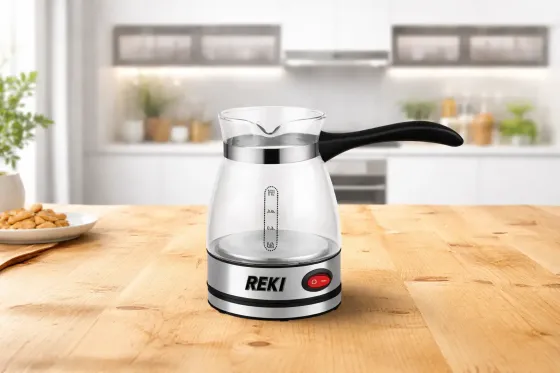 Кофеварка электрическая турка RS-6102 Коломия