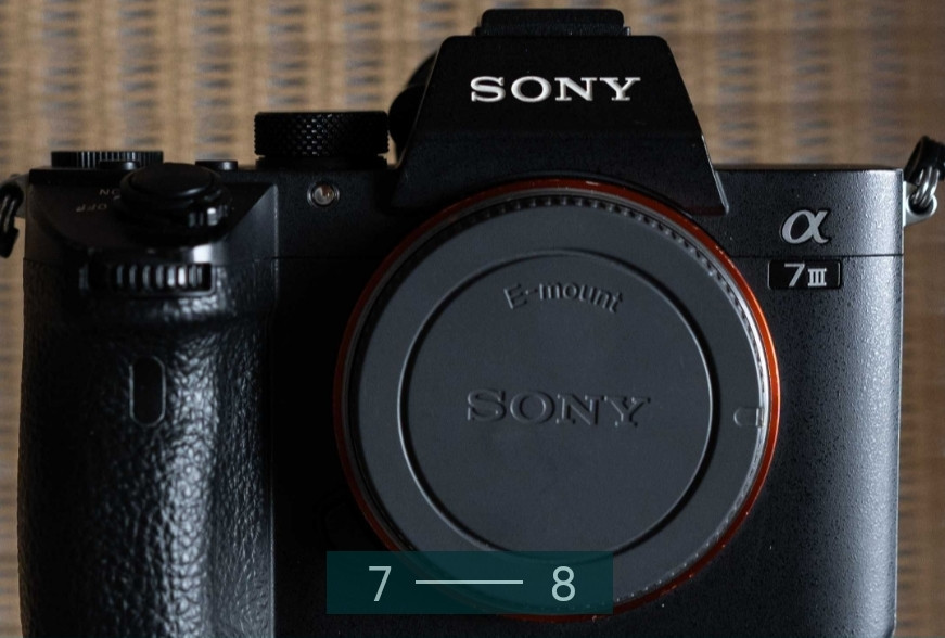 Фотоаппарат Sony A7 III Body Киев - изображение 2