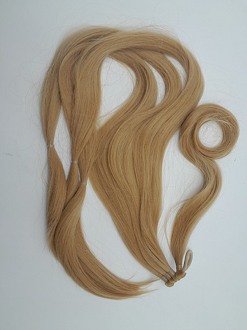 Накладний хвіст на резинці 70 Луцьк - фото 1
