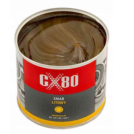 Мастило літієве "Smar Litowy" 500г CX80 Київ