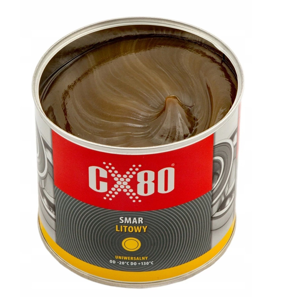 Мастило літієве 