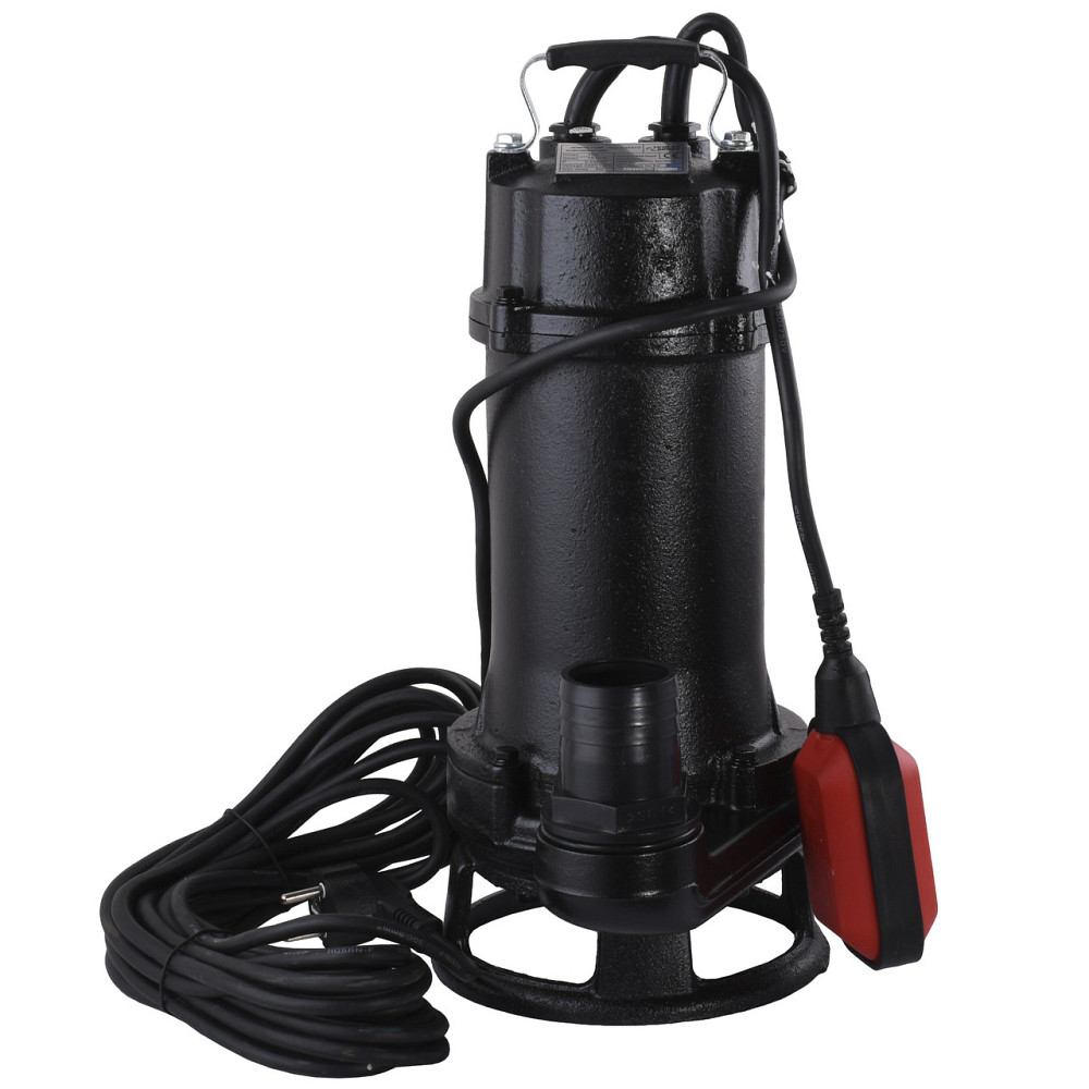 Насос фекальный VOLKS pumpe WQD 0.55 ECO 0.55кВт (000025917) Киев - изображение 2