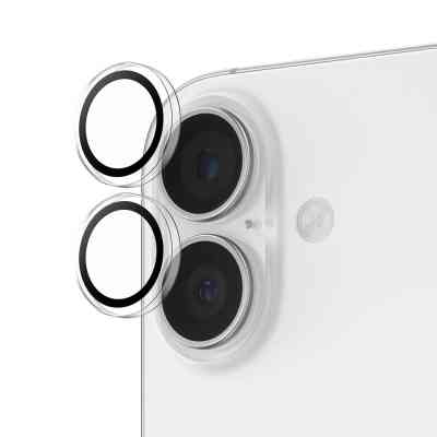 Стекло защитное Armorstandart AR iPhone 17 Clear (ARM86465) Винница