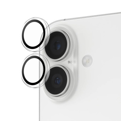 Стекло защитное Armorstandart AR iPhone 17 Clear (ARM86465) Винница - изображение 1