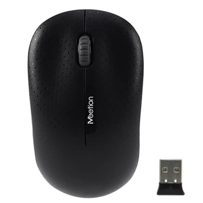 Мишка Meetion R545 Wireless Black (MT-R545-A) Вінниця - фото 1
