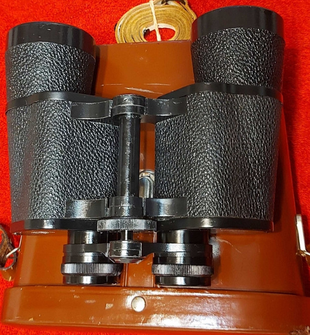 Бінокль GDR Carl Zeiss Jena Jenopterm 10х50W Київ - фото 4
