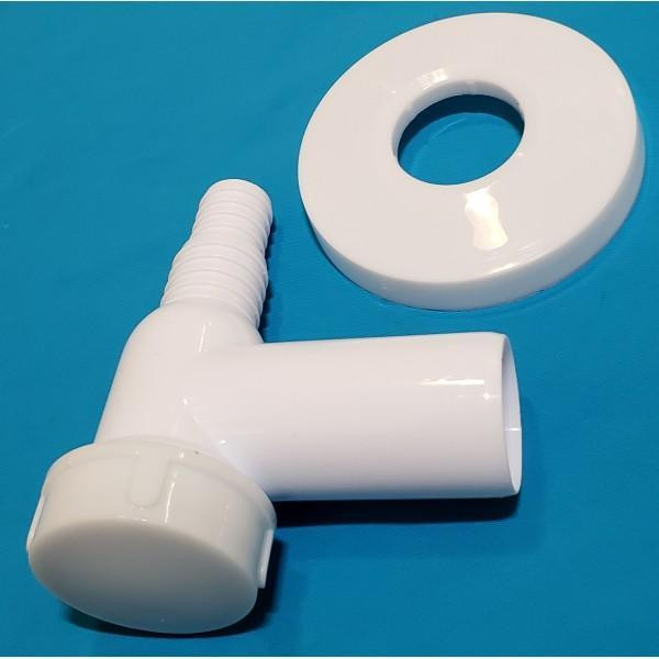 Сифон міні для пральної машини М500Е Харків - фото 4