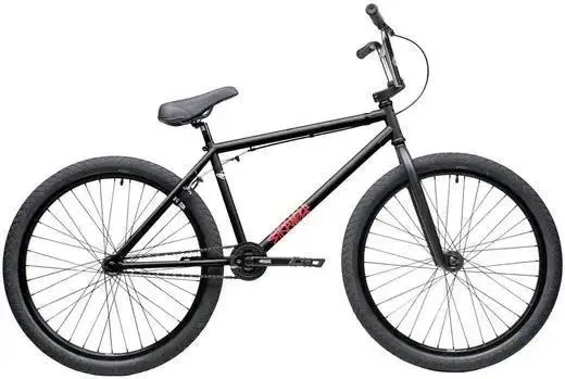Велосипед Stranger Creeper Big Wheel Bmx Bike Matt Black 29 2022 Київ - фото 1