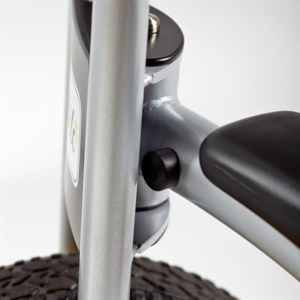 Біговел Tilo Баланс двоколісний 9" жовто-чорний (94430) Харків - фото 9