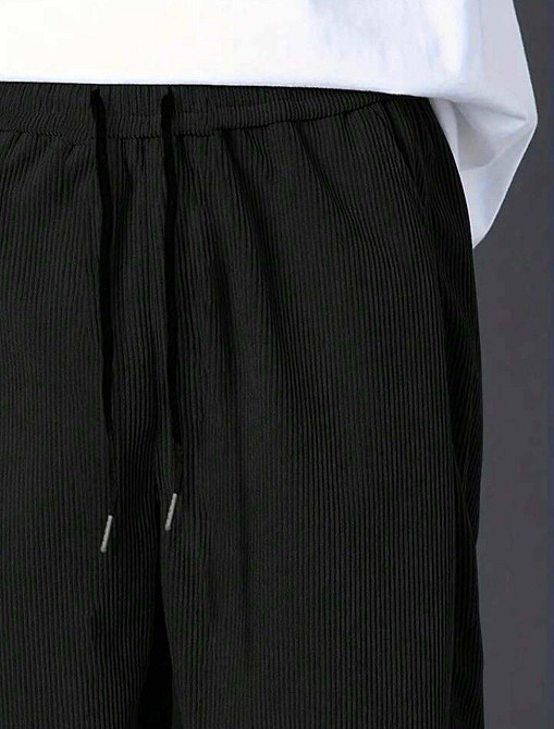 Чоловічі штани з теплого вельвету Одеса - фото 4