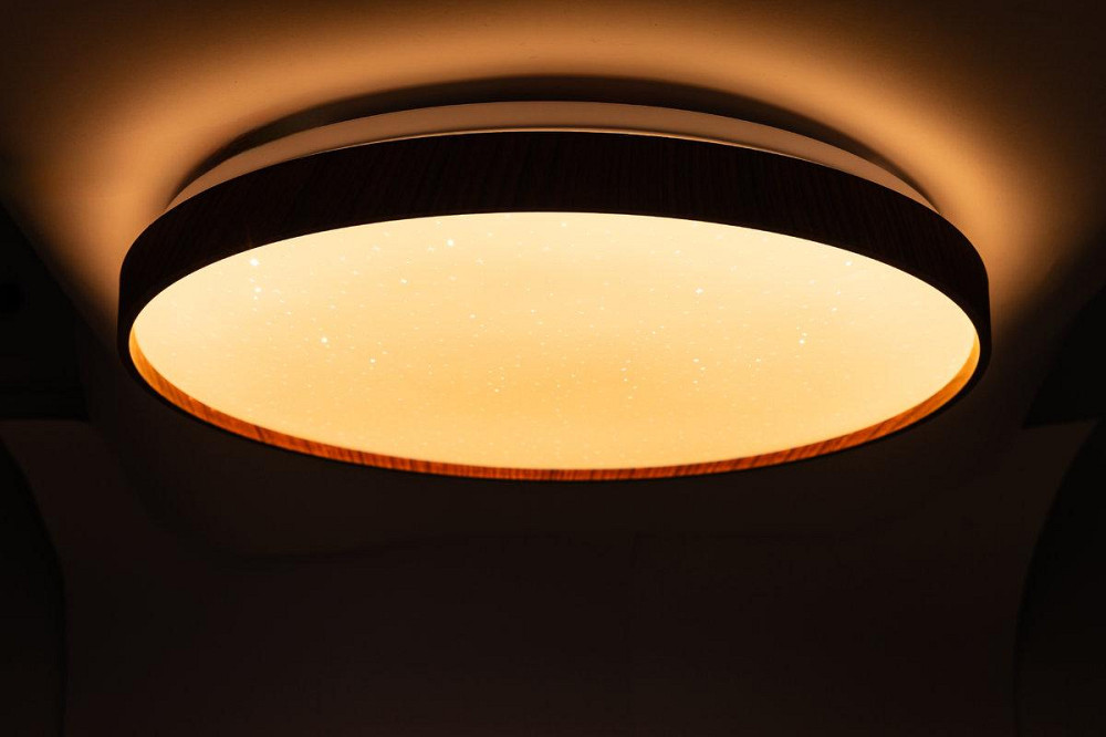 FOREST зоряне небо 80W 480*65мм 3000К-6500К з ДК амарант Київ - фото 2