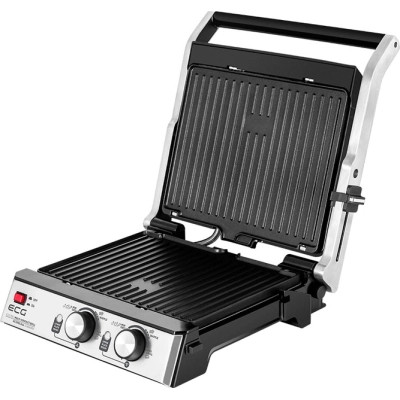 Электрогриль ECG KG 2033 Duo Grill Waffle (KG2033 Duo Grill Waffle) Винница - изображение 4