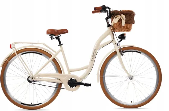 Велосипед Goetze Style 28 3b Kremowy 2022 Киев