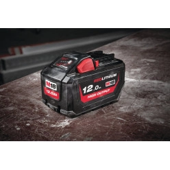 Акумулятор MILWAUKEE M18 HB12 HIGH OUTPUT™ 12.0 Ah (4932464260) Київ