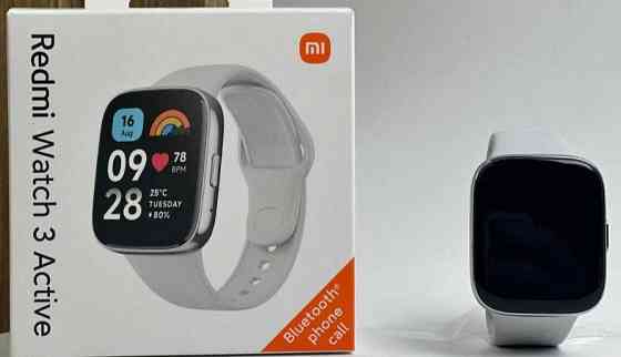 СМАРТ - Часы: Xiaomi Redmi Watch 3 Active Gray (BHR7272GL) Киев