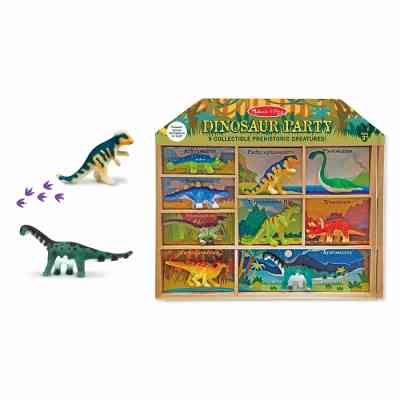 Ігровий набір Melissa&amp;Doug Динозаври (MD12666) Вінниця