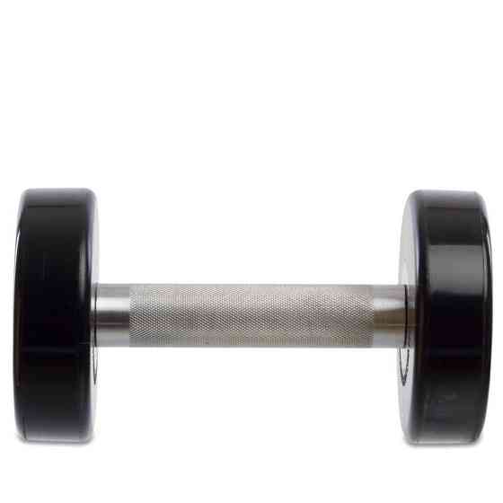 Гантель 4 кг цільна професійна LIFE FITNESS-80081-4 Київ