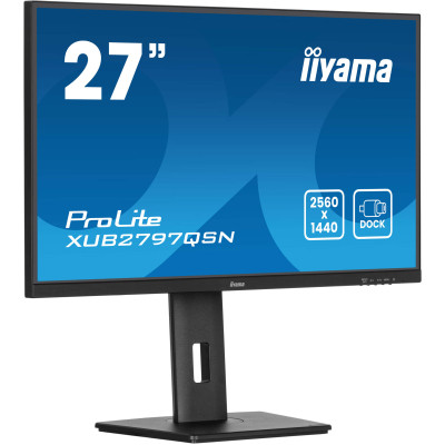 Монитор iiyama XUB2797QSN-B2 Винница - изображение 8